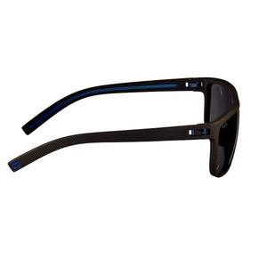 Simplify Barrett Polarized Sunglasses - Brown/Black - SSU124-BN