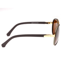 Load image into Gallery viewer, Simplify Stanford Polarized Sunglasses - Gold/Brown - SSU115-BN
