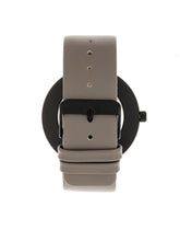 Load image into Gallery viewer, Simplify The 4100 Leather-Band Watch - Black/Grey - SIM4102
