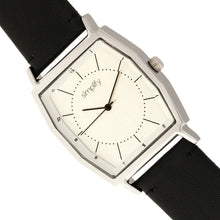 Load image into Gallery viewer, Simplify The 5400 Leather-Band Watch - Silver/Black  - SIM5401
