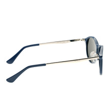 Load image into Gallery viewer, Simplify Reynolds Polarized Sunglasses - Blue/Black - SSU108-BL
