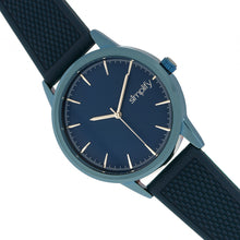 Load image into Gallery viewer, Simplify The 5200 Strap Watch - Navy - SIM5206
