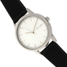 Load image into Gallery viewer, Simplify The 5200 Strap Watch - Silver - SIM5201
