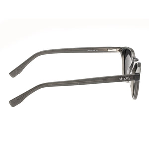 Simplify Walker Polarized Sunglasses - Grey/Black - SSU101-GY
