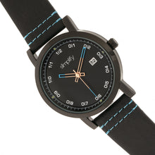 Load image into Gallery viewer, Simplify The 5300 Strap Watch - Black - SIM5306
