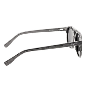 Simplify Torres Polarized Sunglasses - Grey/Black - SSU105-ZB