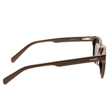Load image into Gallery viewer, Simplify Bennett Polarized Sunglasses - Brown/Black - SSU106-BN
