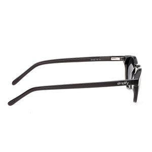 Simplify Russell Polarized Sunglasses - Black/Black - SSU109-BK