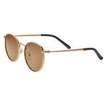 Load image into Gallery viewer, Simplify Dade Polarized Sunglasses - Gold/Brown - SSU128-C2
