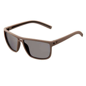Simplify Barrett Polarized Sunglasses - Grey/Black - SSU124-GY
