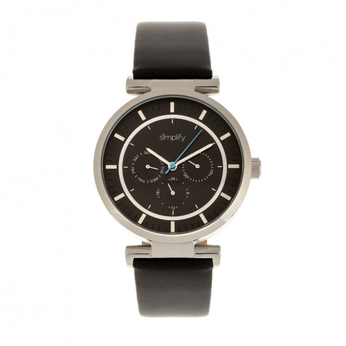 Simplify The 4800 Unisex Watch w/Day/Date - SIM4804