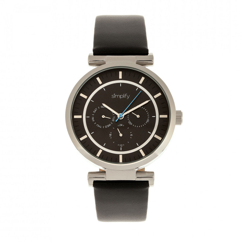 Simplify The 4800 Unisex Watch w/Day/Date