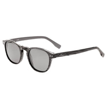 Load image into Gallery viewer, Simplify Walker Polarized Sunglasses - Grey Zebra/Black - SSU101-ZB
