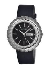 Load image into Gallery viewer, Simplify The 2100 Leather-Band Ladies Watch w/Date - Silver/Black - SIM2102

