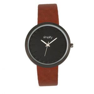 Simplify The 6000 Strap Watch