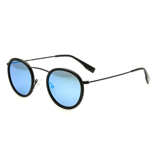 Simplify Jones Polarized Sunglasses - Black/Celeste - SSU100-BK