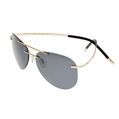 Simplify Sullivan Polarized Sunglasses - SSU113-GD