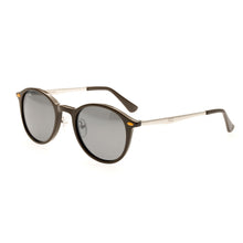 Load image into Gallery viewer, Simplify Reynolds Polarized Sunglasses - Brown/Black - SSU108-BN
