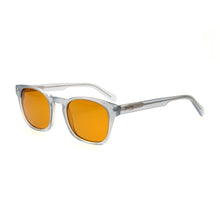Load image into Gallery viewer, Simplify Bennett Polarized Sunglasses - Blue/Orange - SSU106-BL
