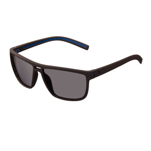 Simplify Barrett Polarized Sunglasses - Brown/Black - SSU124-BN