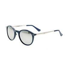 Load image into Gallery viewer, Simplify Reynolds Polarized Sunglasses - Blue/Black - SSU108-BL
