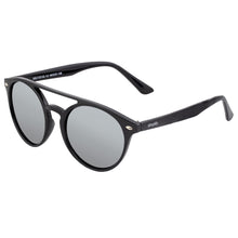 Load image into Gallery viewer, Simplify Finley Polarized Sunglasses - Black/Silver  - SSU122-SL
