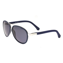 Load image into Gallery viewer, Simplify Stanford Polarized Sunglasses - Silver/Black - SSU115-BL
