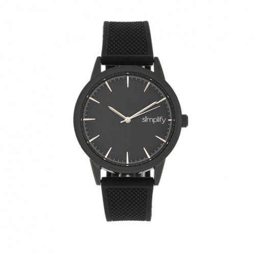 Simplify The 5200 Strap Watch - SIM5205
