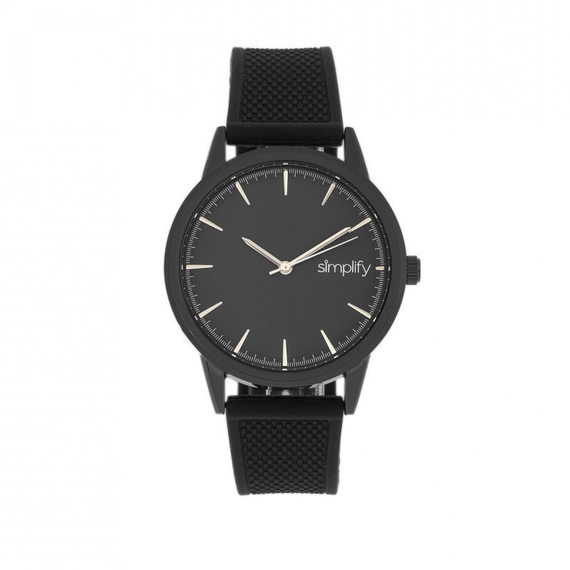 Simplify The 5200 Strap Watch