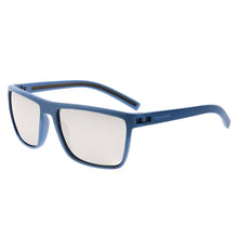Load image into Gallery viewer, Simplify Dumont Polarized Sunglasses - Blue/Silver - SSU117-BL
