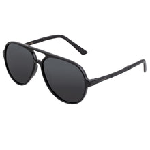 Load image into Gallery viewer, Simplify Spencer Polarized Sunglasses - Gloss Black/Black - SSU120-BK
