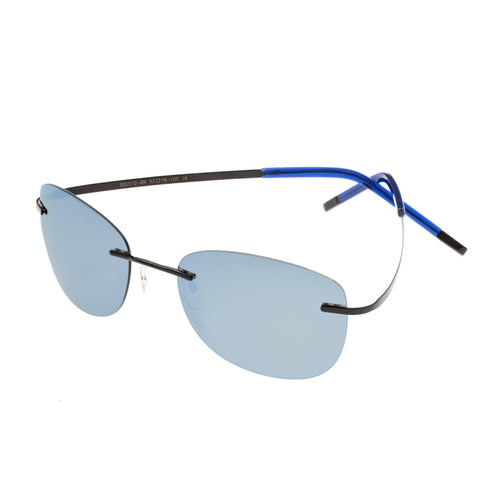 Simplify Matthias Polarized Sunglasses - SSU112-BK