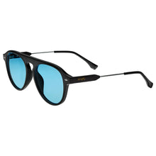 Load image into Gallery viewer, Simplify Carter Polarized Sunglasses - Black/Blue - SSU127-C2
