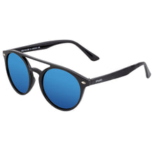 Load image into Gallery viewer, Simplify Finley Polarized Sunglasses - Black/Blue  - SSU122-BL
