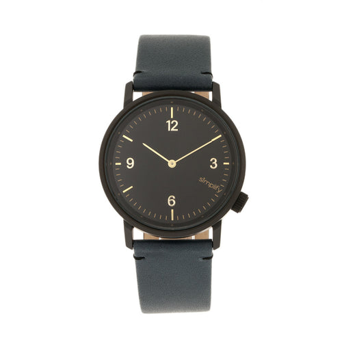 Simplify The 5500 Leather-Band Watch - SIM5504