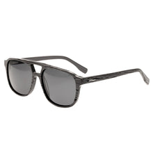 Load image into Gallery viewer, Simplify Torres Polarized Sunglasses - Grey/Black - SSU105-ZB

