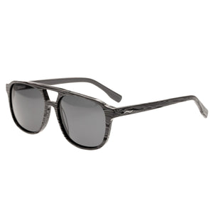 Simplify Torres Polarized Sunglasses - Grey/Black - SSU105-ZB