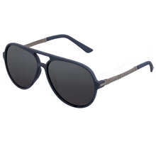 Load image into Gallery viewer, Simplify Spencer Polarized Sunglasses - Navy/Black - SSU120-SL
