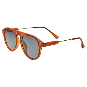 Simplify Carter Polarized Sunglasses - Tortoise/Black - SSU127-C5