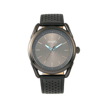Load image into Gallery viewer, Simplify The 5900 Leather-Band Watch - Black - SIM5906
