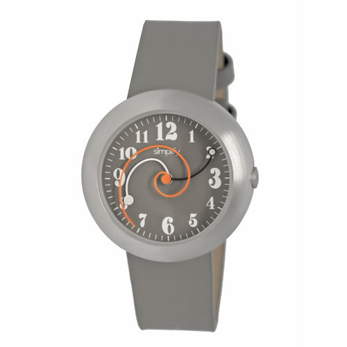 Simplify The 2700 Leather-Band Watch - SIM2703