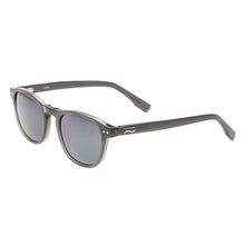 Load image into Gallery viewer, Simplify Walker Polarized Sunglasses - Grey/Black - SSU101-GY
