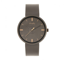 Load image into Gallery viewer, Simplify The 4500 Leather-Band Watch - Pewter - SIM4506

