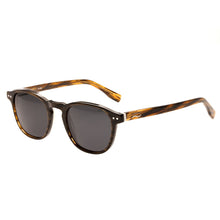 Load image into Gallery viewer, Simplify Walker Polarized Sunglasses - Brown Tortoise/Black - SSU101-BB
