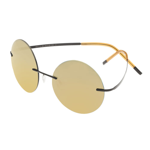 Simplify Christian Polarized Sunglasses - SSU114-BK