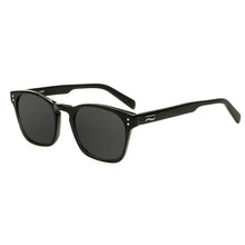 Load image into Gallery viewer, Simplify Bennett Polarized Sunglasses - Black/Black - SSU106-BK
