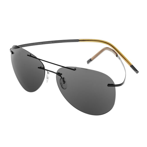 Simplify Sullivan Polarized Sunglasses - SSU113-BK