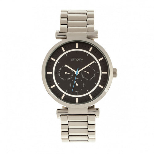 Simplify The 4800 Unisex Watch w/Day/Date - SIM4802