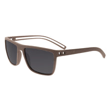 Load image into Gallery viewer, Simplify Dumont Polarized Sunglasses - Beige/Black - SSU117-GY
