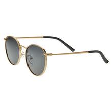 Load image into Gallery viewer, Simplify Dade Polarized Sunglasses - Gold/Black - SSU128-C1
